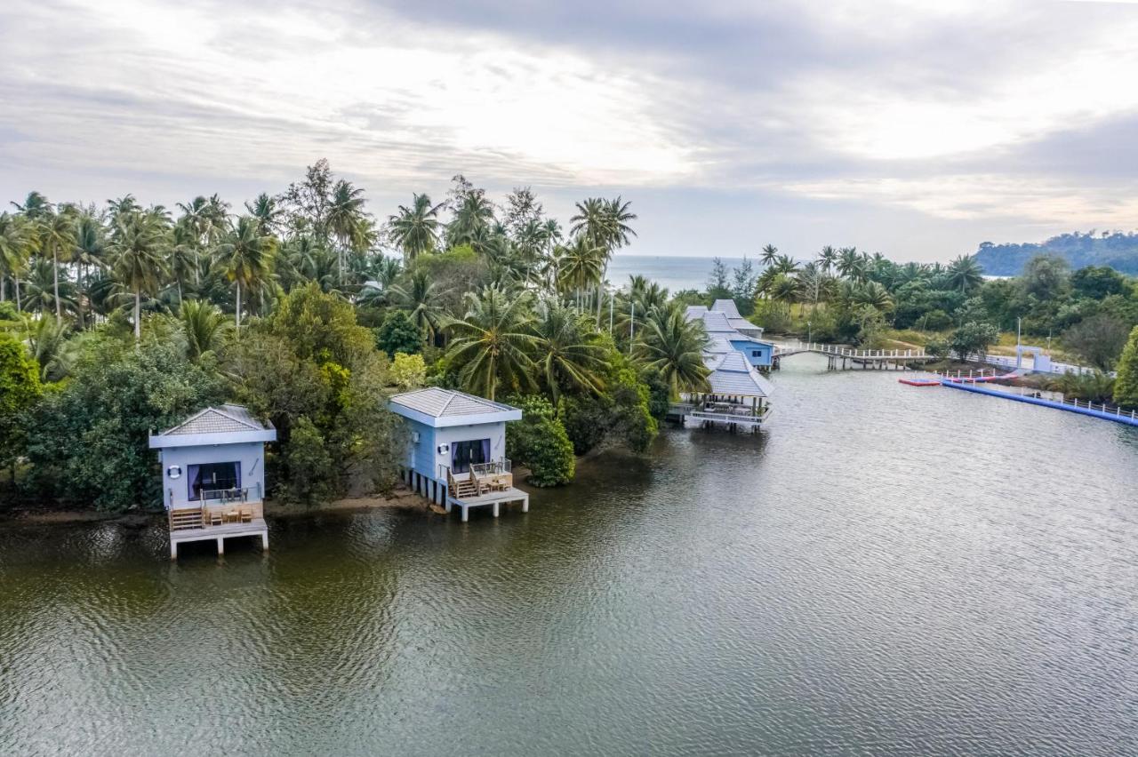 Mafiya Resort Thansour beach Exterior foto