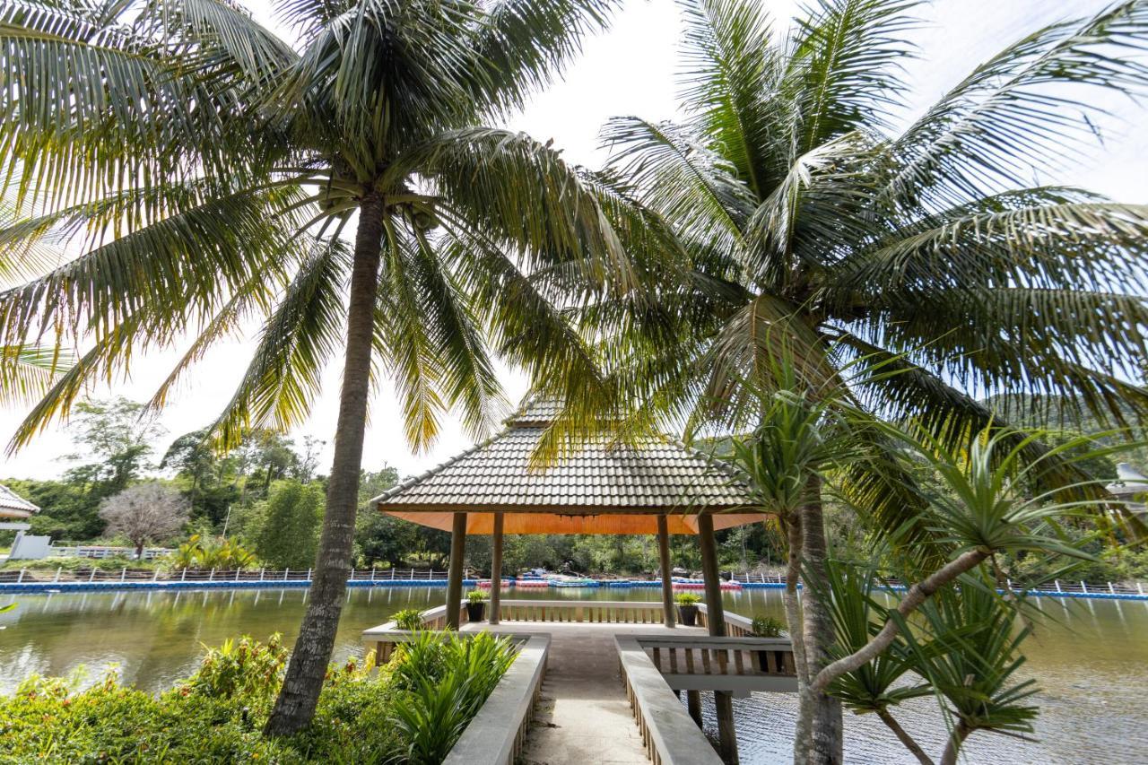 Mafiya Resort Thansour beach Exterior foto