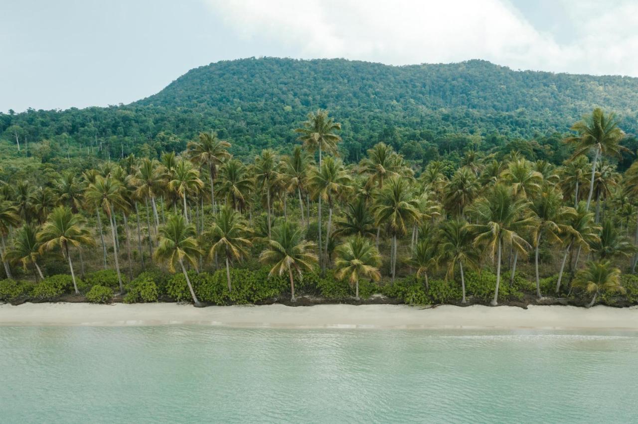 Mafiya Resort Thansour beach Exterior foto